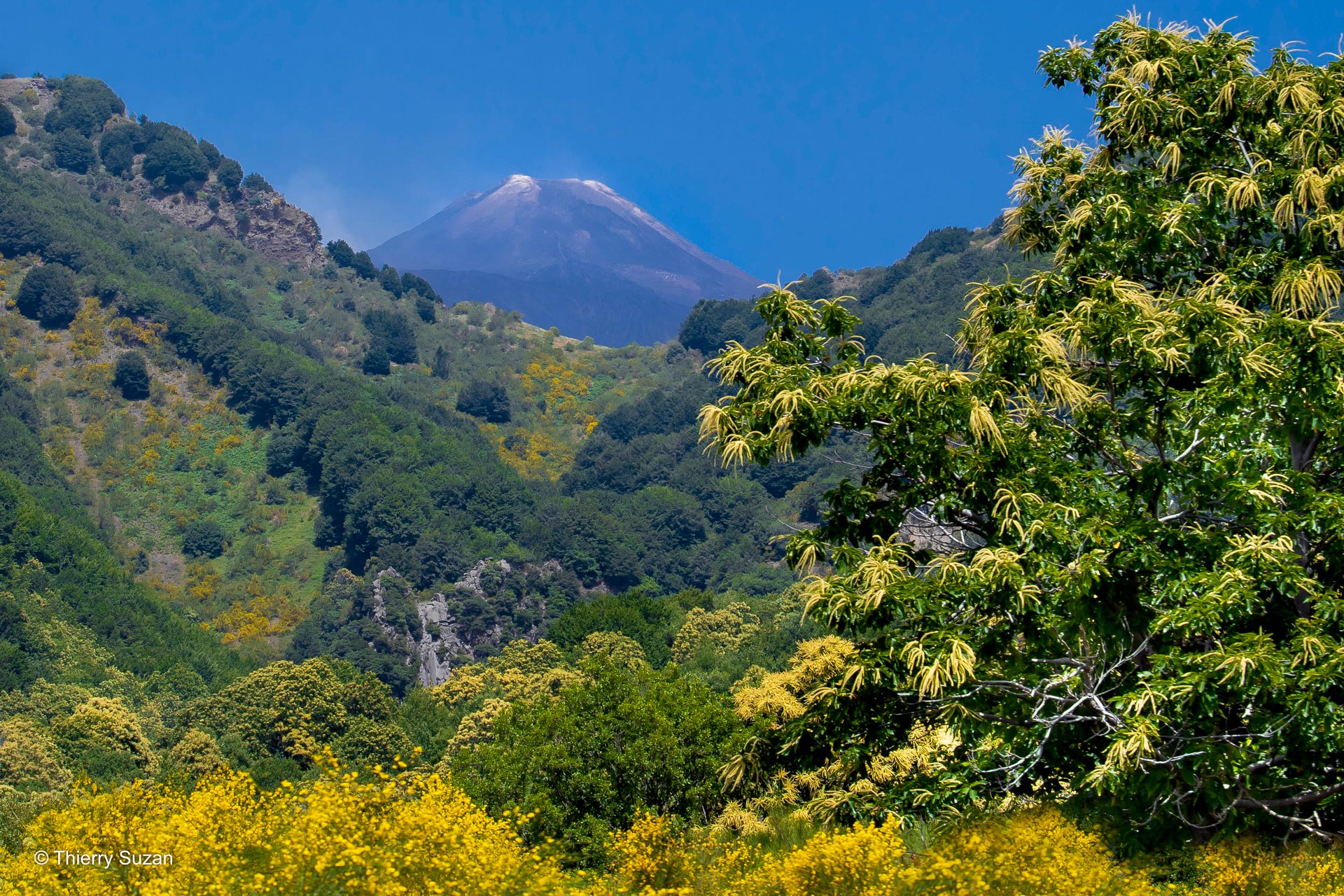 Le coeur brûlant de la Sicile | Etna